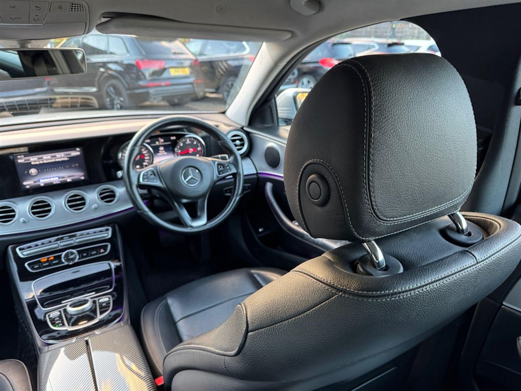 Used Mercedes-Benz E Class 2017 for sale - 76796670: Photo 86