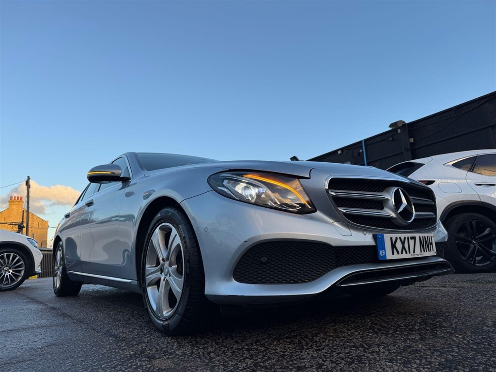 Used Mercedes-Benz E Class 2017 for sale - 76796670: Photo 9