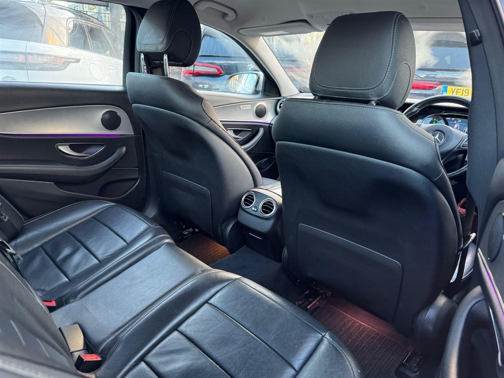 Used Mercedes-Benz E Class 2017 for sale - 76796670: Photo 94