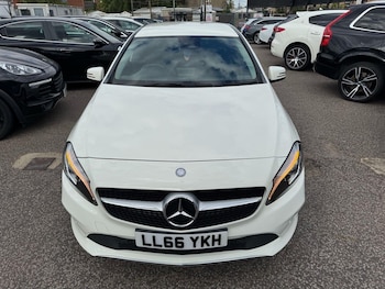 Used Mercedes-Benz A-Class 2017 for sale - 75567004: Photo