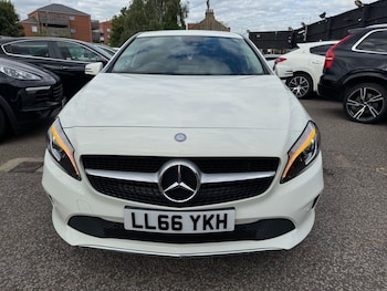 Used Mercedes-Benz A-Class 2017 for sale - 75567004: Photo