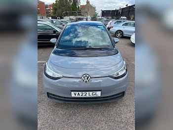 Used Volkswagen ID.3 2022 for sale - 79520278: Photo
