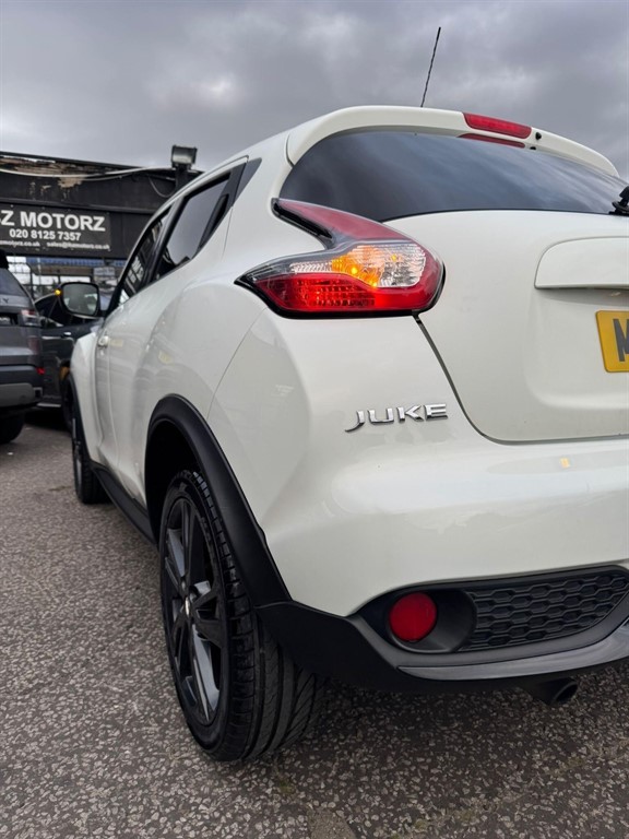 Used Nissan Juke 2016 for sale - 75895150: Photo 10
