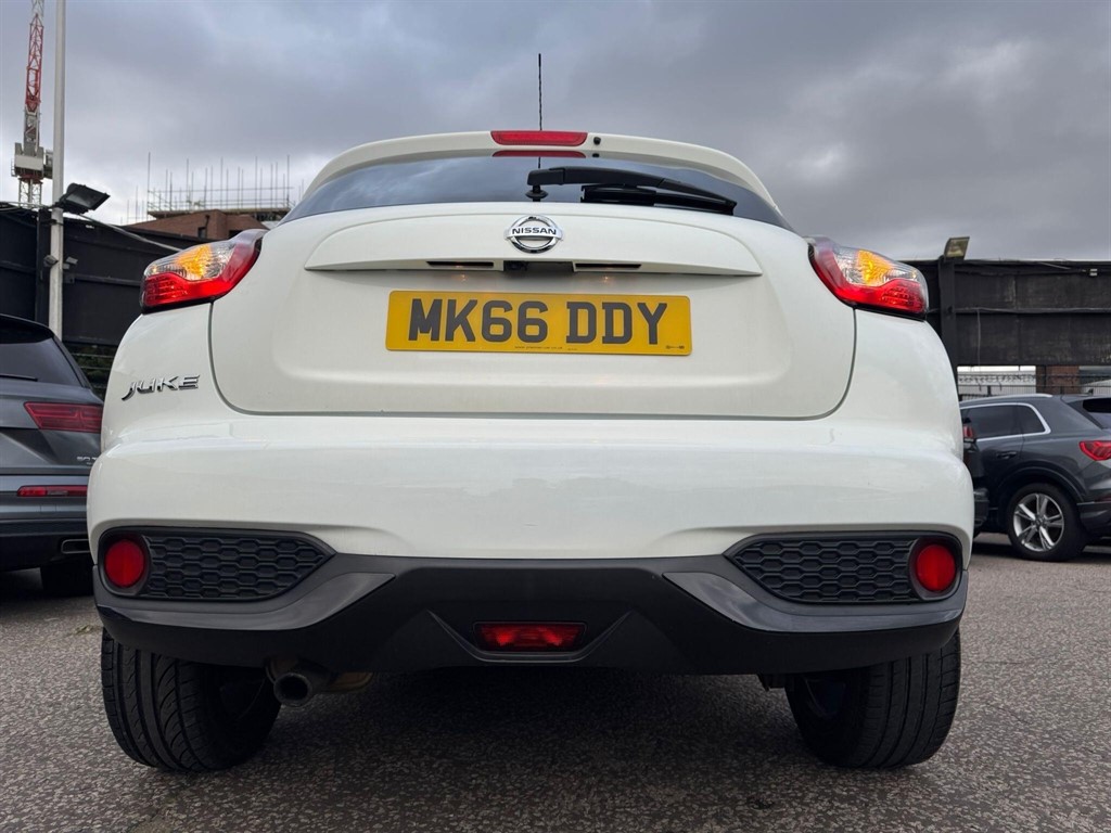 Used Nissan Juke 2016 for sale - 75895150: Photo 11