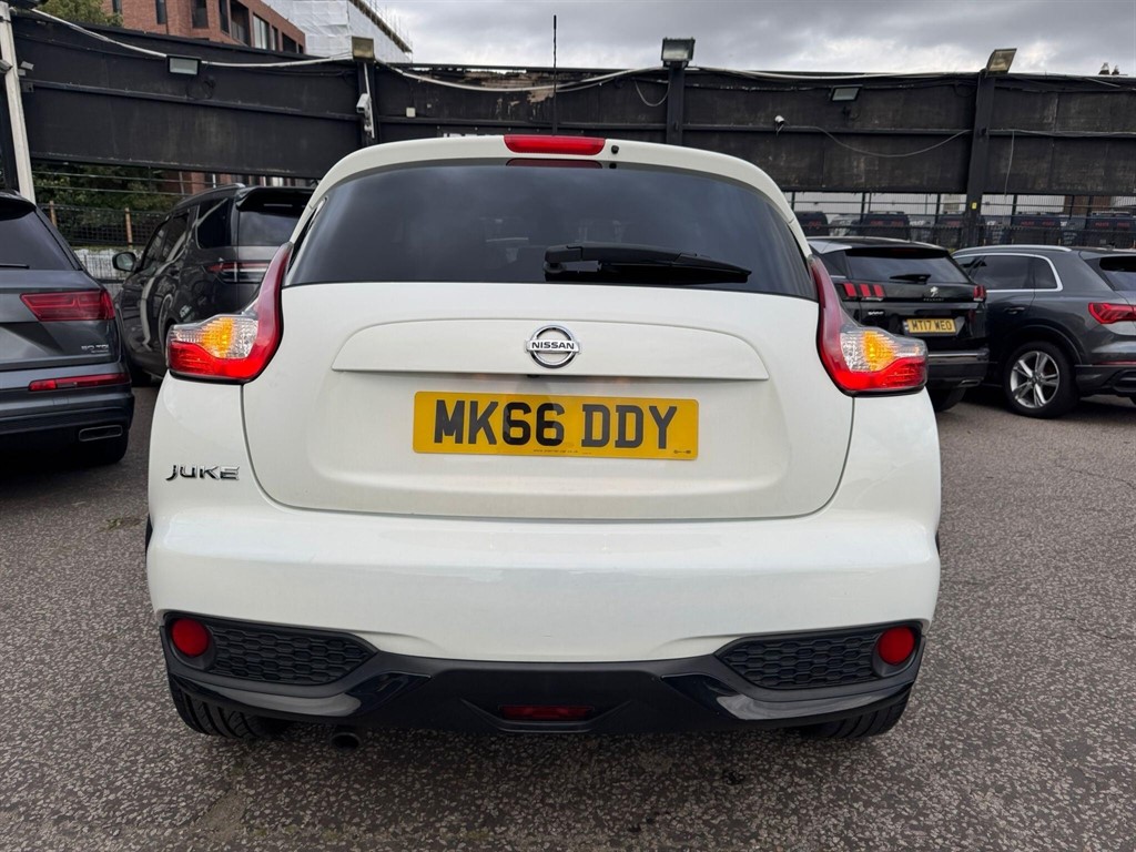 Used Nissan Juke 2016 for sale - 75895150: Photo 12