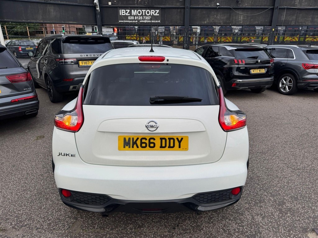 Used Nissan Juke 2016 for sale - 75895150: Photo 13