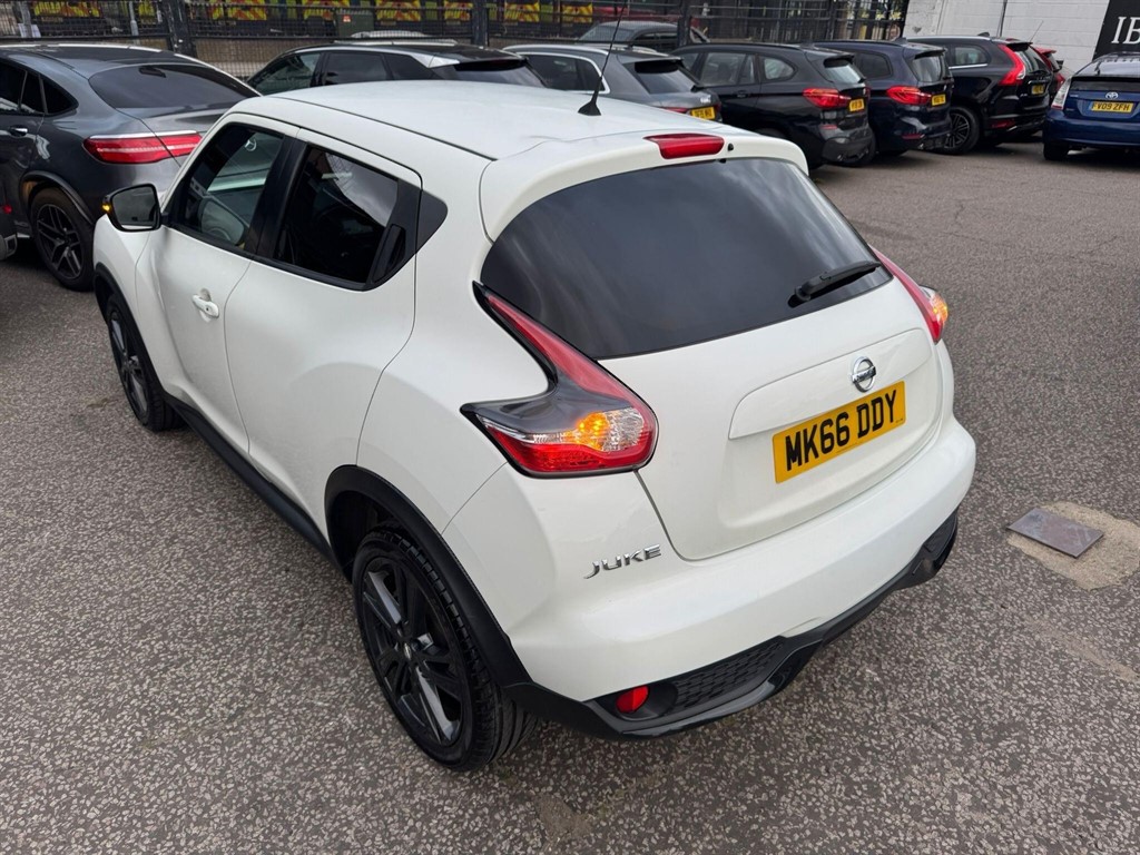 Used Nissan Juke 2016 for sale - 75895150: Photo 14