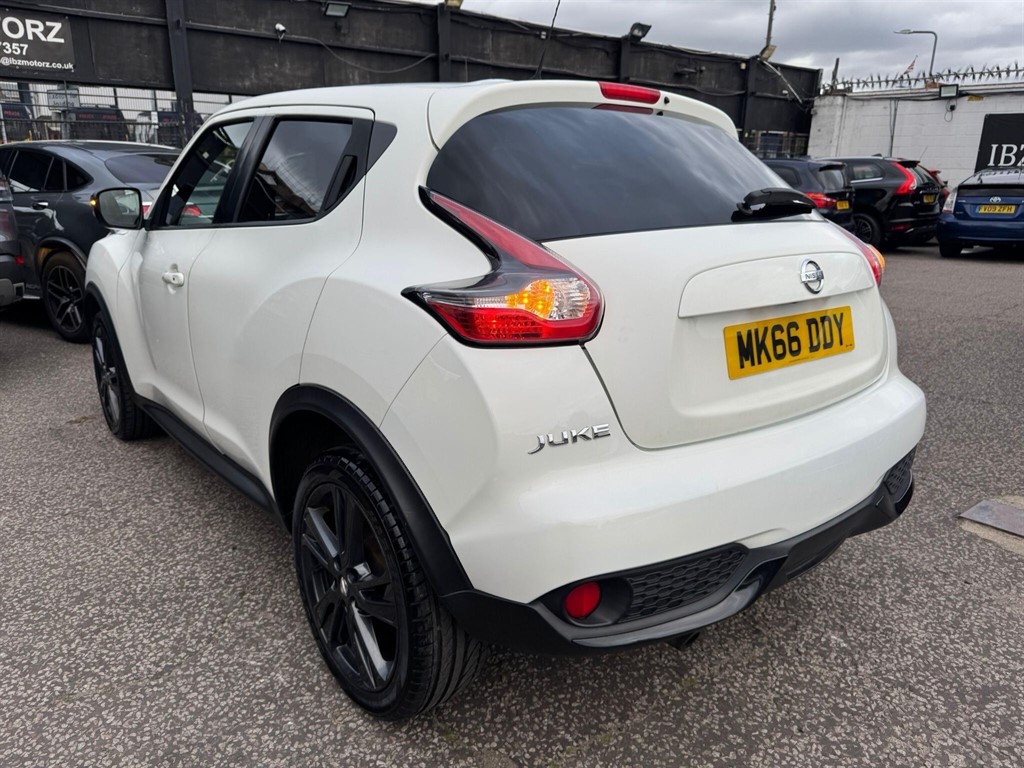Used Nissan Juke 2016 for sale - 75895150: Photo 15