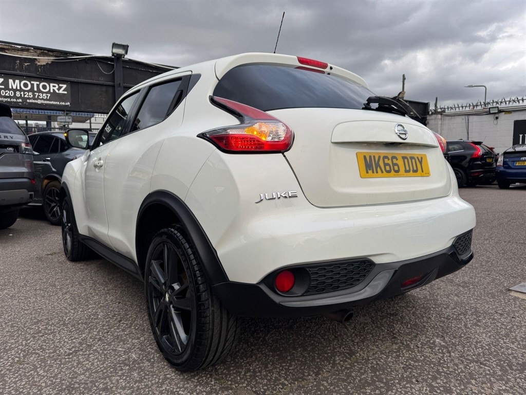 Used Nissan Juke 2016 for sale - 75895150: Photo 16