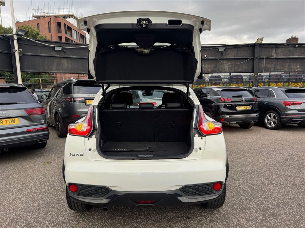 Used Nissan Juke 2016 for sale - 75895150: Photo 17