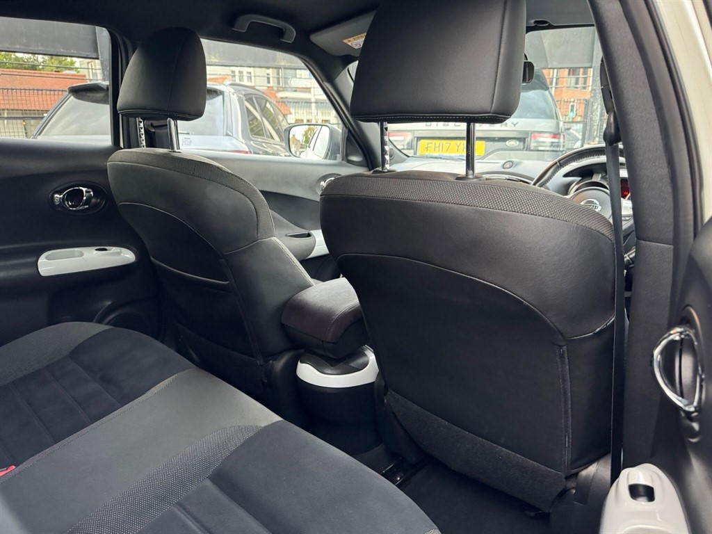Used Nissan Juke 2016 for sale - 75895150: Photo 18