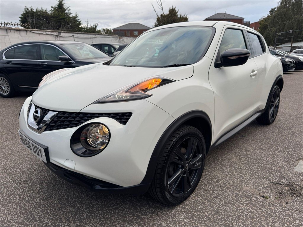 Used Nissan Juke 2016 for sale - 75895150: Photo 2