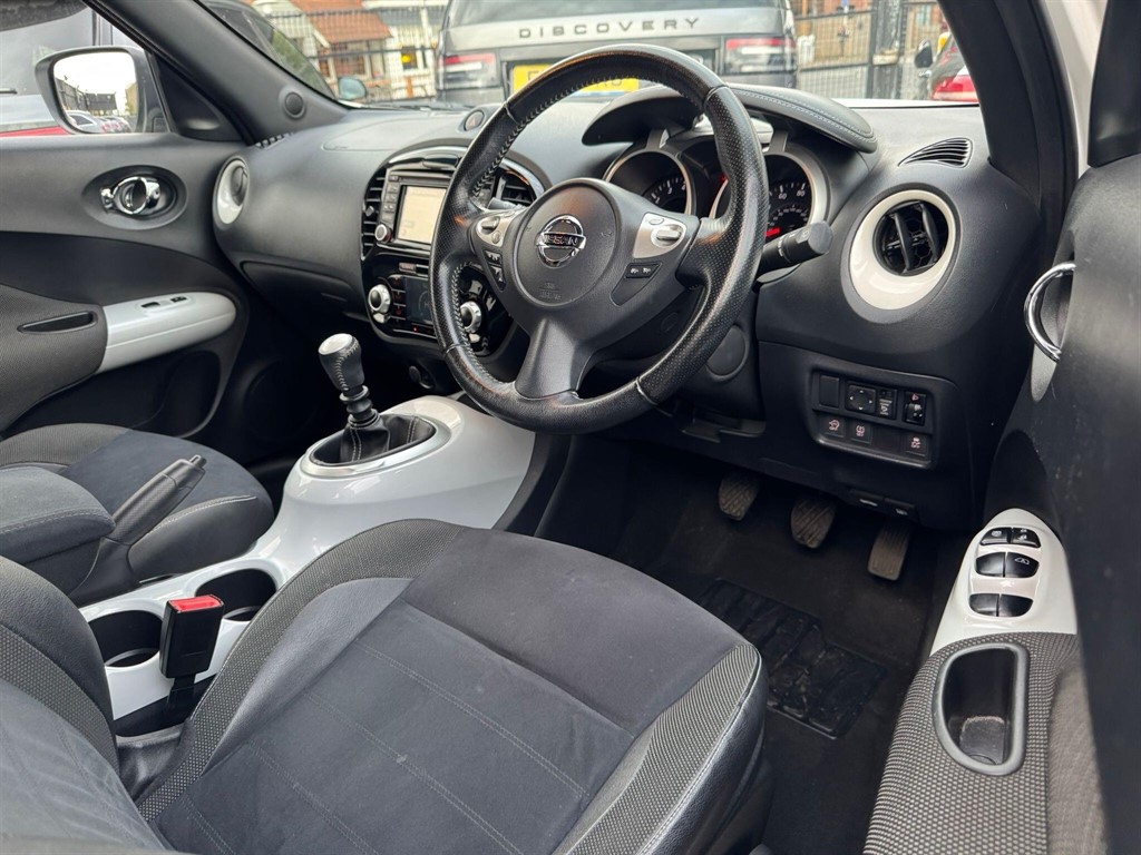Used Nissan Juke 2016 for sale - 75895150: Photo 20