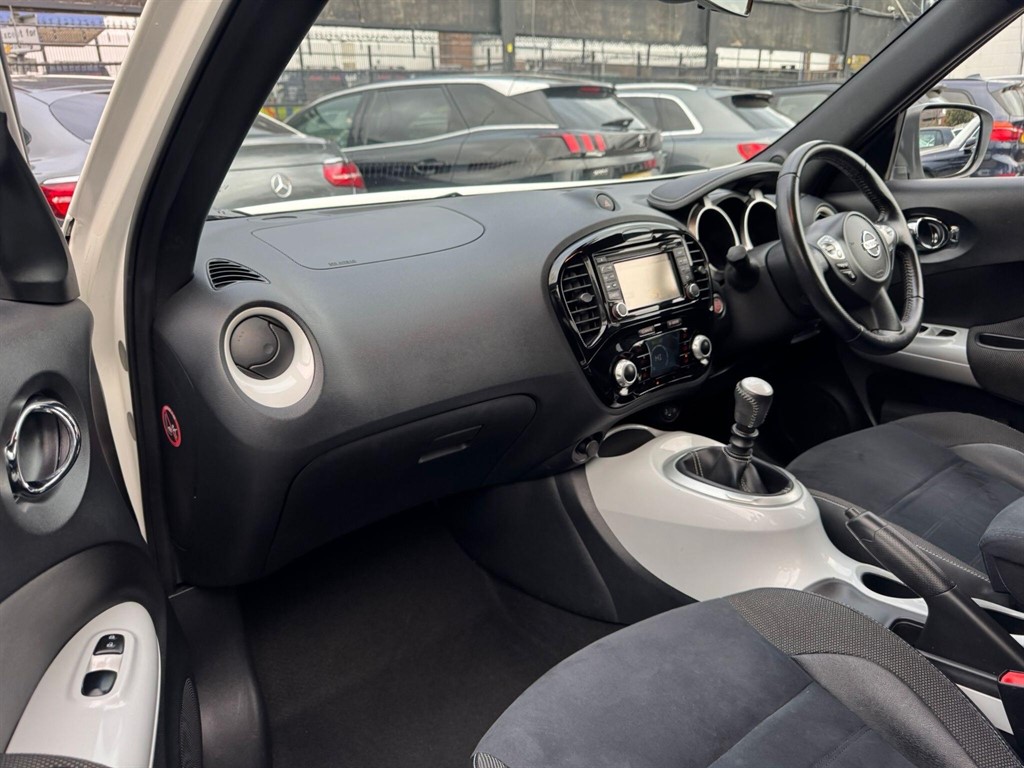 Used Nissan Juke 2016 for sale - 75895150: Photo 22