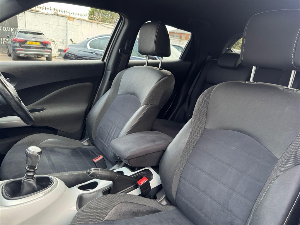 Used Nissan Juke 2016 for sale - 75895150: Photo 23