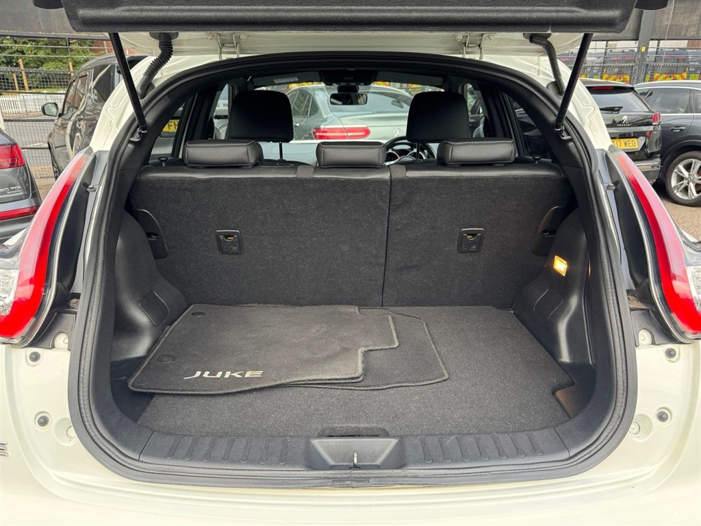 Used Nissan Juke 2016 for sale - 75895150: Photo 25