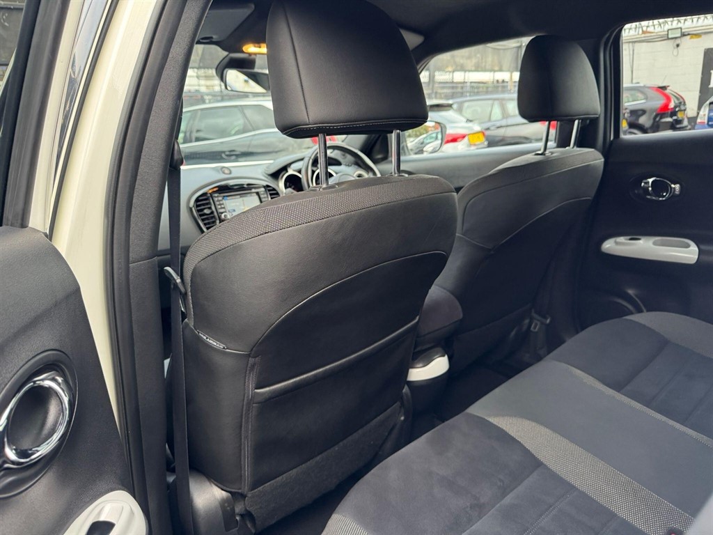 Used Nissan Juke 2016 for sale - 75895150: Photo 26