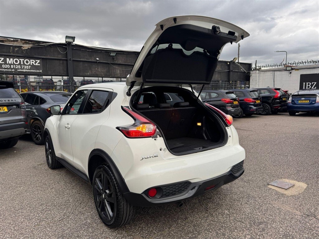 Used Nissan Juke 2016 for sale - 75895150: Photo 27