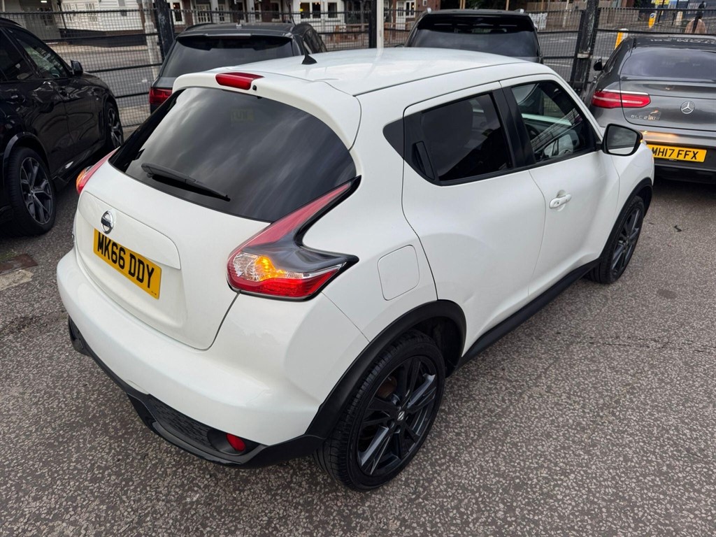 Used Nissan Juke 2016 for sale - 75895150: Photo 28