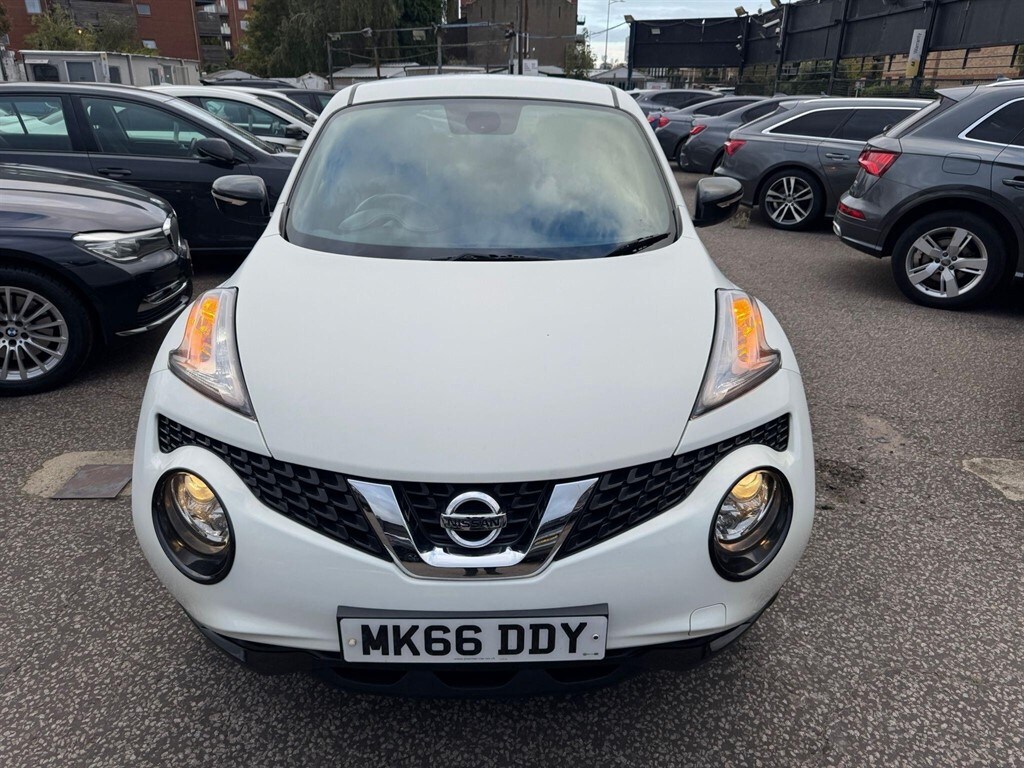 Used Nissan Juke 2016 for sale - 75895150: Photo 30