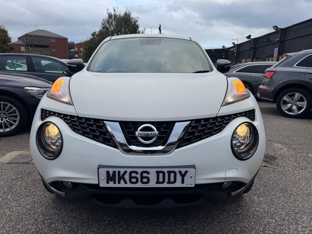 Used Nissan Juke 2016 for sale - 75895150: Photo 32