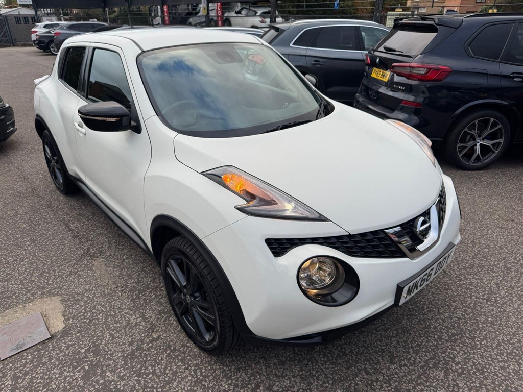 Used Nissan Juke 2016 for sale - 75895150: Photo 36