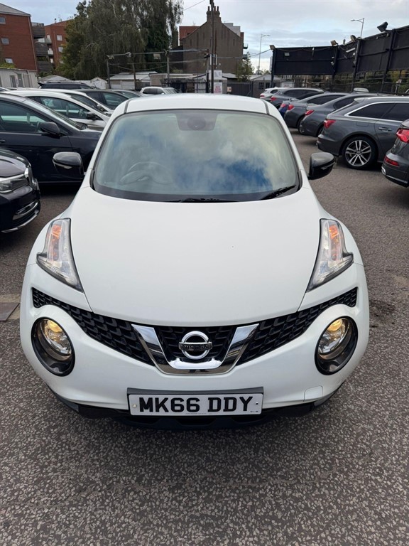Used Nissan Juke 2016 for sale - 75895150: Photo 37