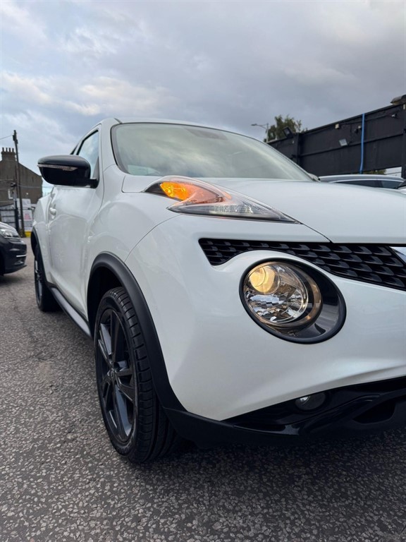Used Nissan Juke 2016 for sale - 75895150: Photo 38