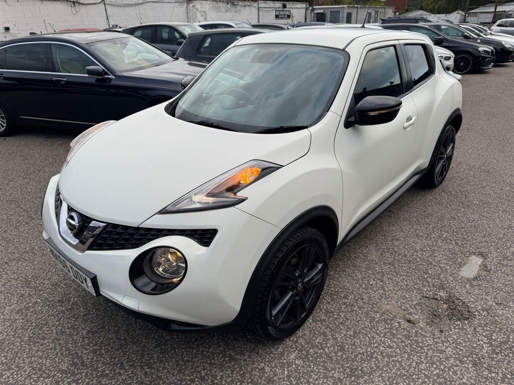 Used Nissan Juke 2016 for sale - 75895150: Photo 39