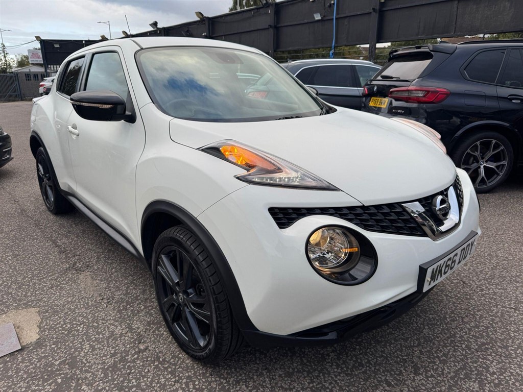 Used Nissan Juke 2016 for sale - 75895150: Photo 40