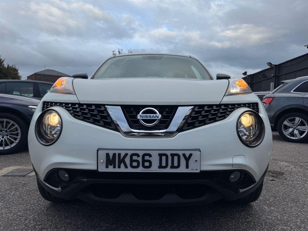 Used Nissan Juke 2016 for sale - 75895150: Photo 41