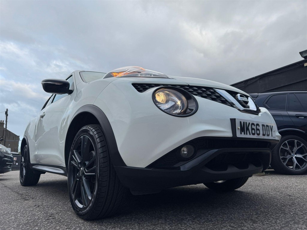 Used Nissan Juke 2016 for sale - 75895150: Photo 42