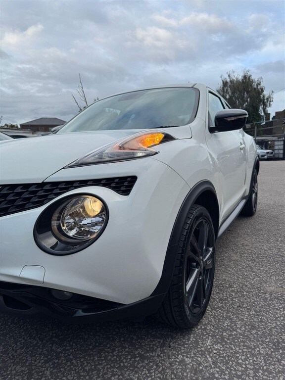 Used Nissan Juke 2016 for sale - 75895150: Photo 43