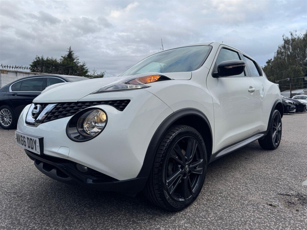 Used Nissan Juke 2016 for sale - 75895150: Photo 44