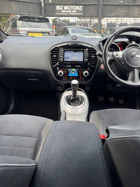Used Nissan Juke 2016 for sale - 75895150: Photo 45