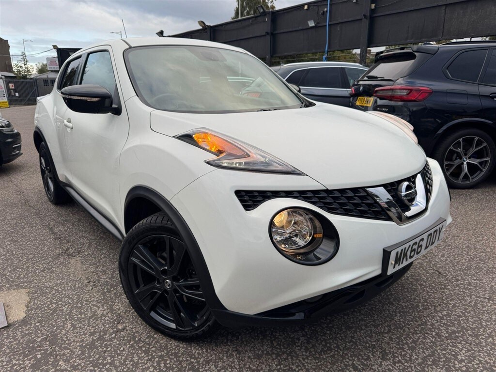 Used Nissan Juke 2016 for sale - 75895150: Photo 46