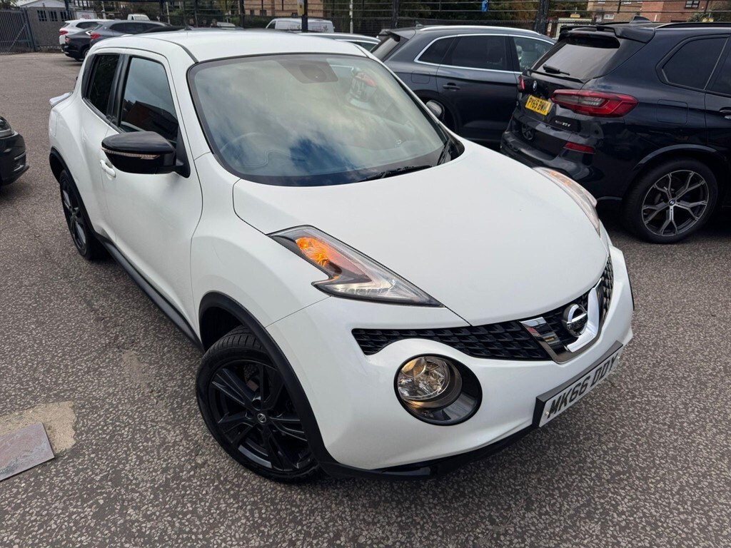 Used Nissan Juke 2016 for sale - 75895150: Photo 47