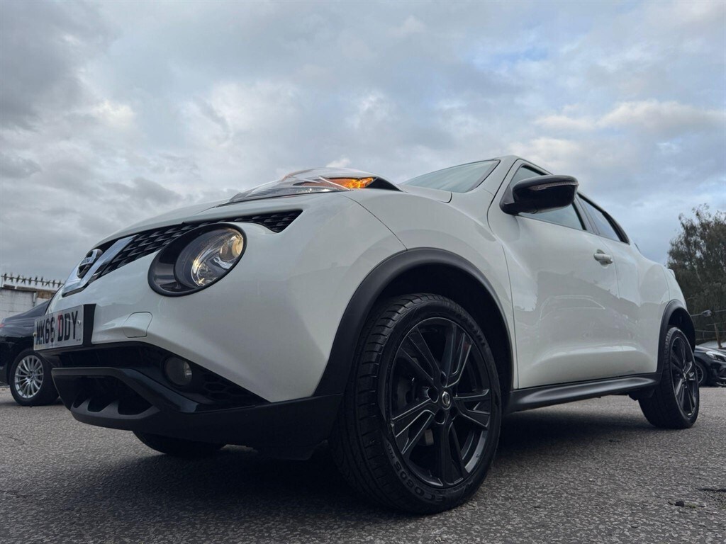 Used Nissan Juke 2016 for sale - 75895150: Photo 48