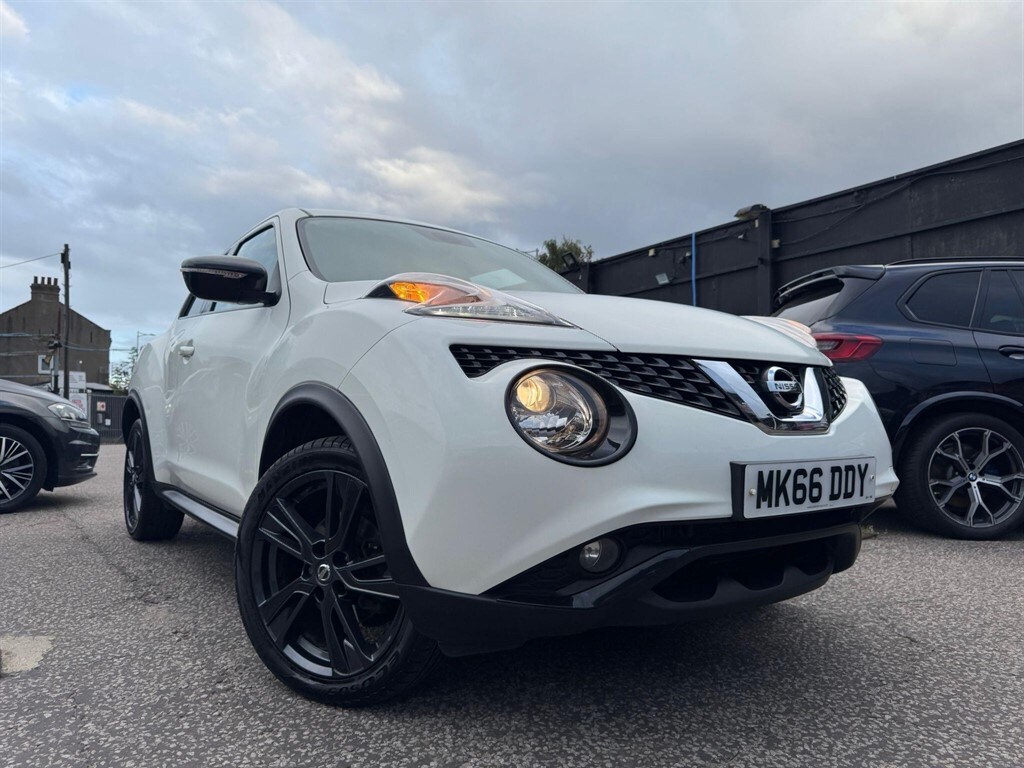 Used Nissan Juke 2016 for sale - 75895150: Photo 49