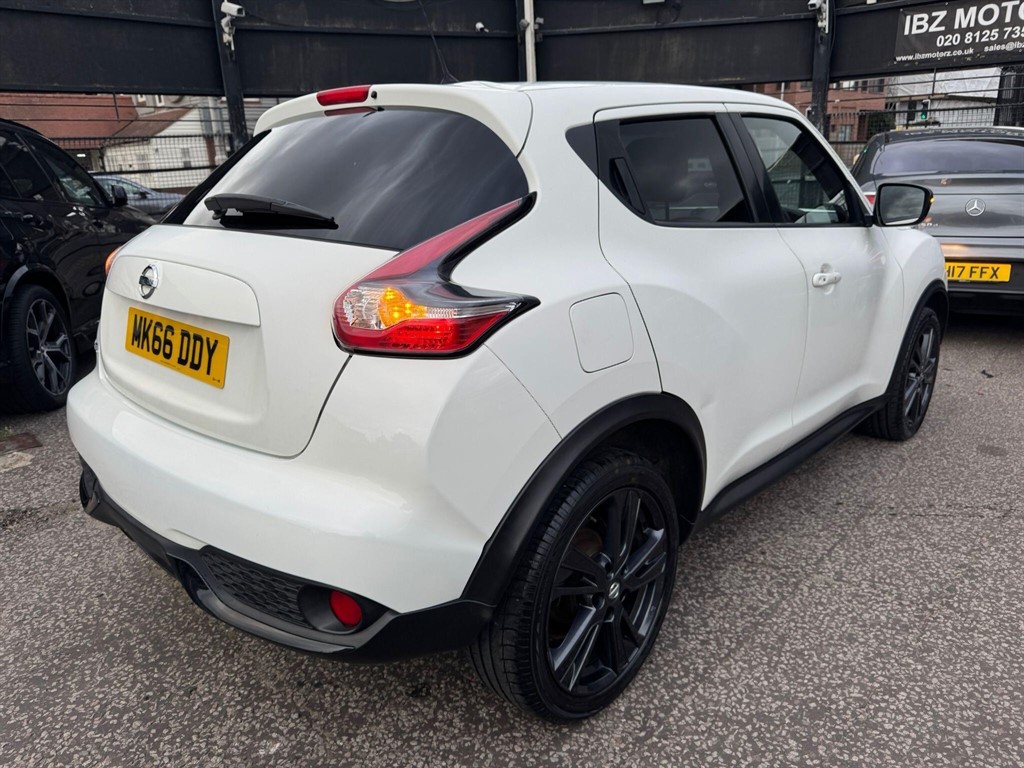 Used Nissan Juke 2016 for sale - 75895150: Photo 5