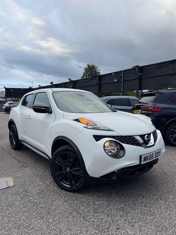 Used Nissan Juke 2016 for sale - 75895150: Photo 50