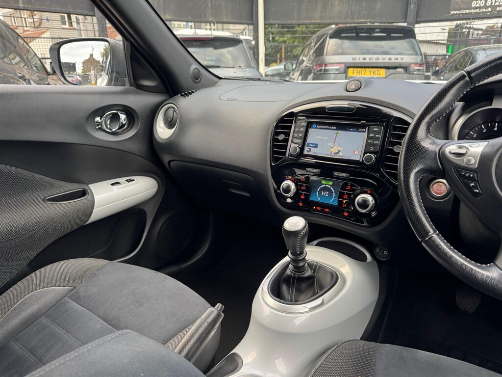Used Nissan Juke 2016 for sale - 75895150: Photo 53