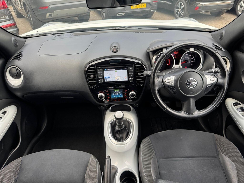 Used Nissan Juke 2016 for sale - 75895150: Photo 55