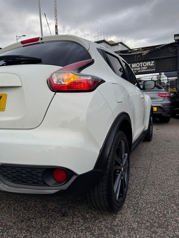Used Nissan Juke 2016 for sale - 75895150: Photo 6