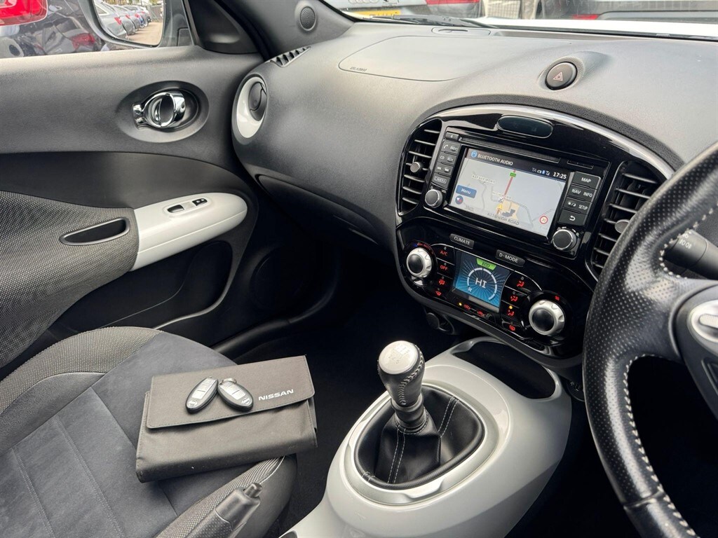 Used Nissan Juke 2016 for sale - 75895150: Photo 63