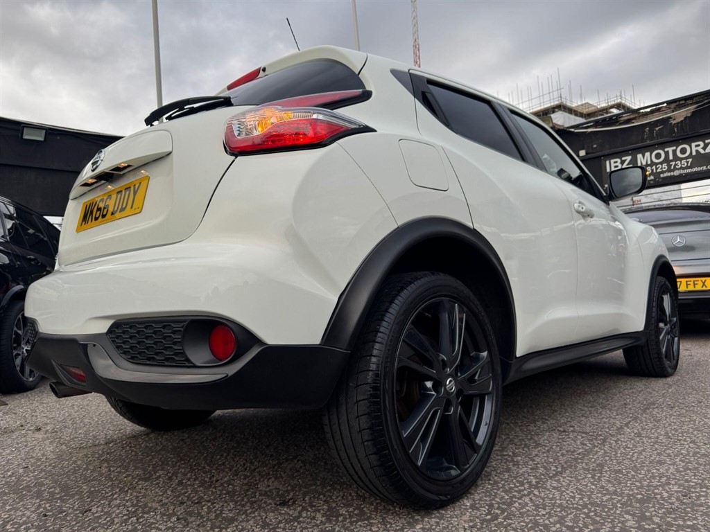 Used Nissan Juke 2016 for sale - 75895150: Photo 7