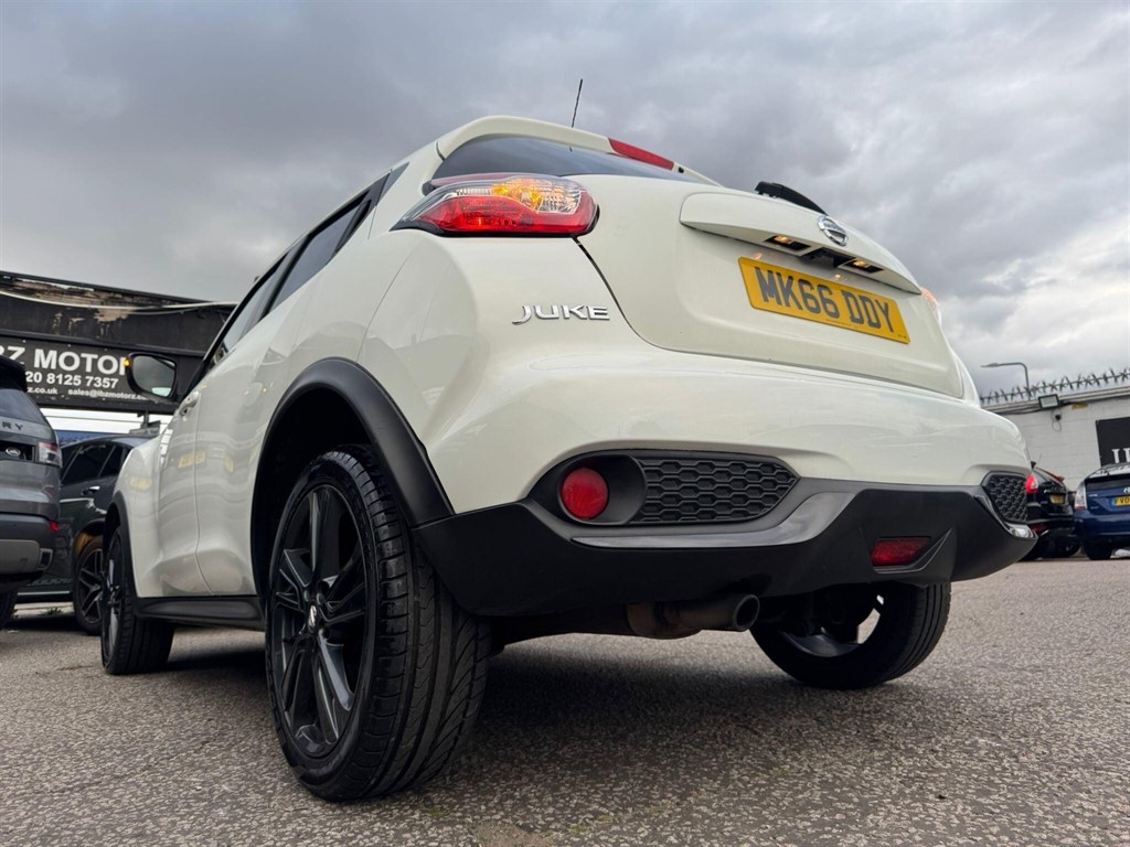 Used Nissan Juke 2016 for sale - 75895150: Photo 8