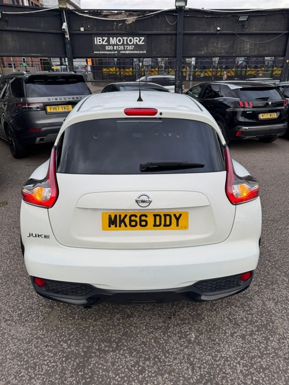 Used Nissan Juke 2016 for sale - 75895150: Photo 9