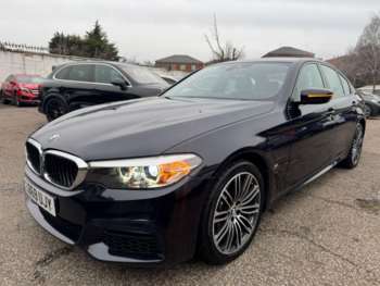 Used BMW 5 Series 2019 for sale - 75060060: Photo