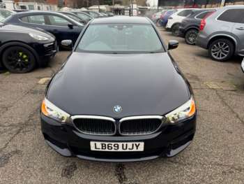 Used BMW 5 Series 2019 for sale - 75060060: Photo